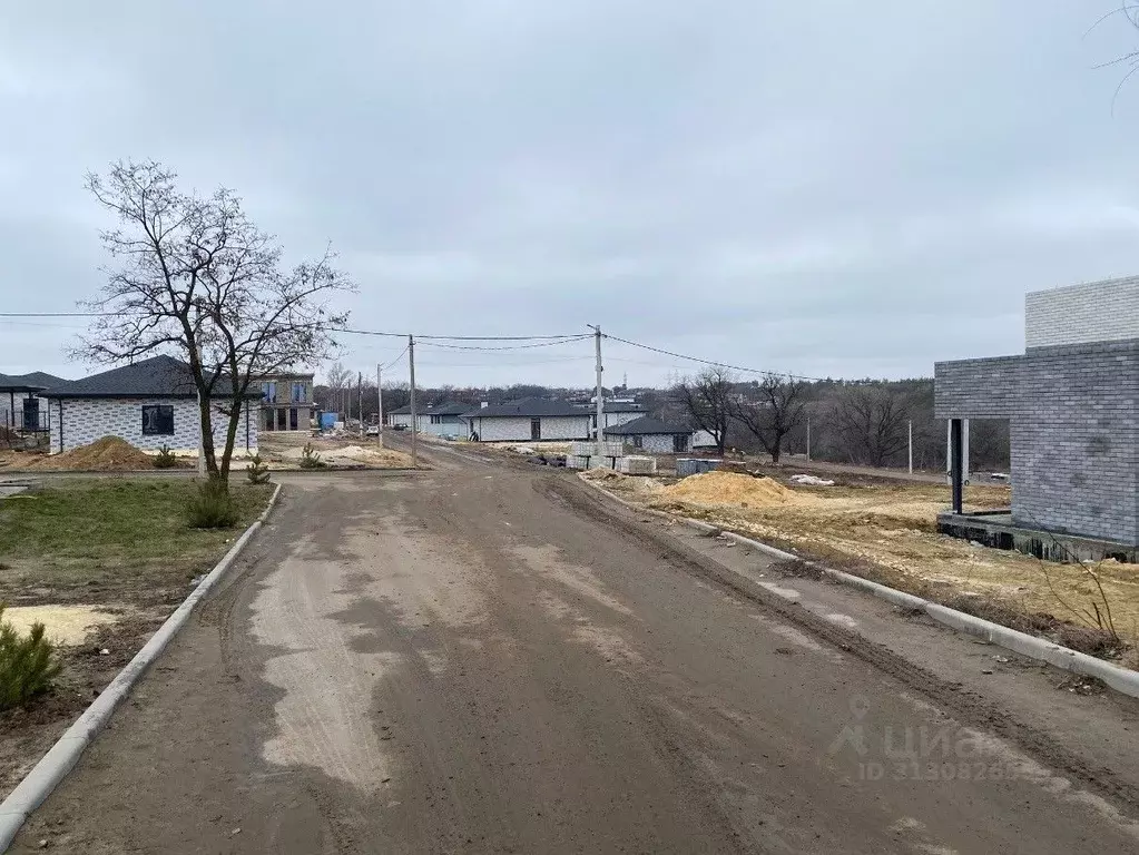 Участок в Волгоградская область, Волгоград ул. Джамбула Джабаева (6.13 ... - Фото 1