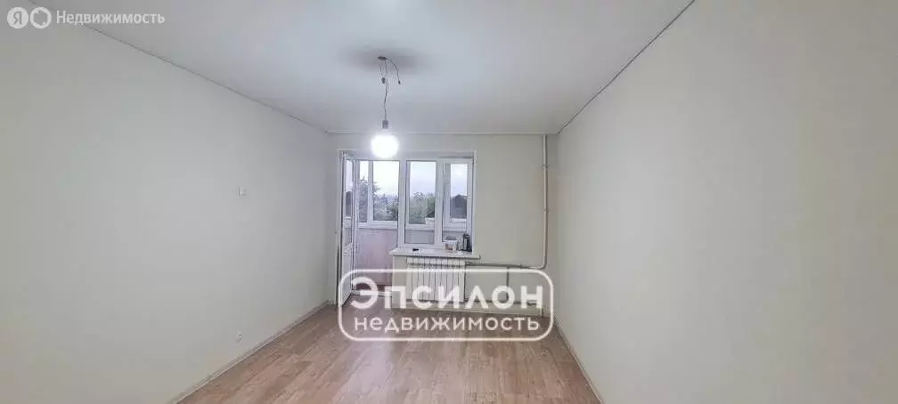 1-комнатная квартира: Курск, улица Пучковка, 106А (31 м) - Фото 0