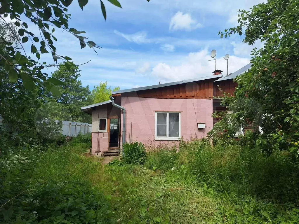 Дом 200 м на участке 10,94 га - Фото 1
