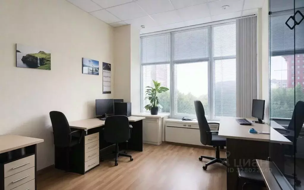 Офис в Москва ул. Годовикова, 9С16 (281 м) - Фото 1