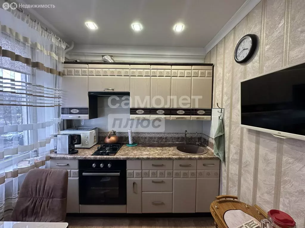 2-комнатная квартира: Санкт-Петербург, улица Добровольцев, 52 (42.1 м) - Фото 1