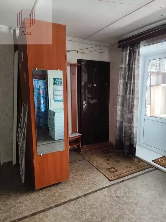 Комната Алтайский край, Барнаул Полярная ул., 34/3 (24.7 м) - Фото 2