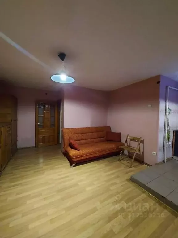 2-к кв. Калужская область, Калуга ул. Ленина, 32 (41.0 м) - Фото 2