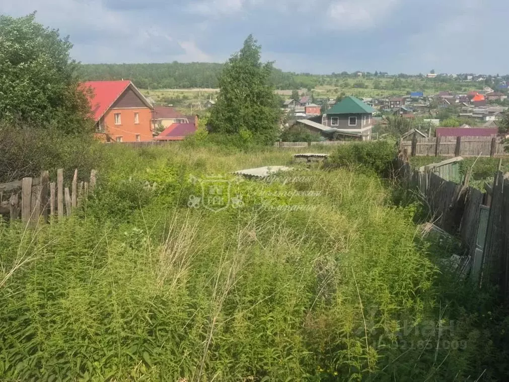 Участок в Иркутская область, Иркутск ул. Пшеничная Падь (8.7 сот.) - Фото 1