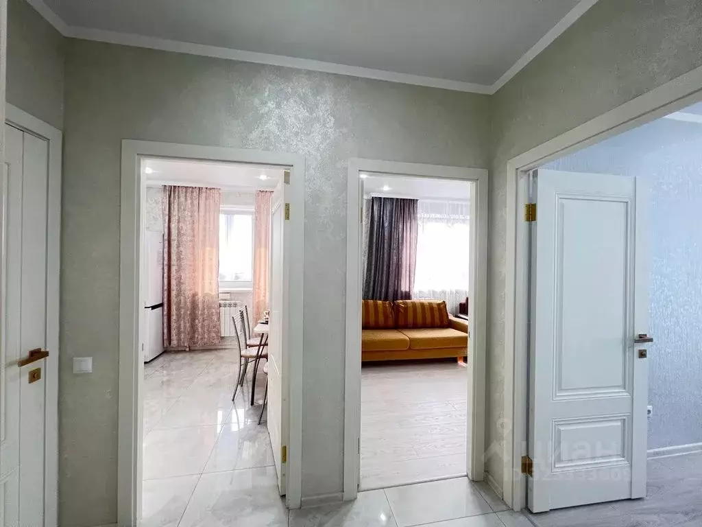 2-к кв. Орловская область, Орел Автовокзальная ул., 6 (58.0 м) - Фото 2