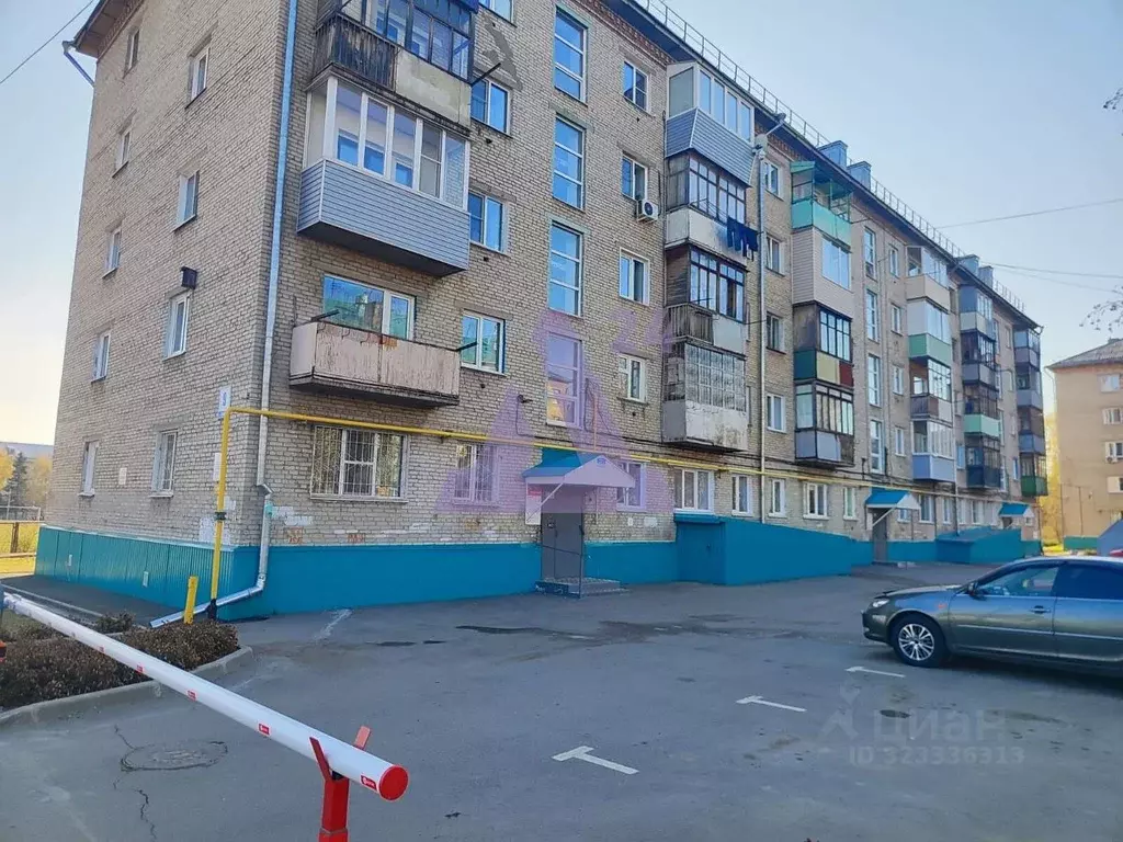 3-к кв. Алтайский край, Барнаул ул. Солнцева, 9 (40.9 м) - Фото 1