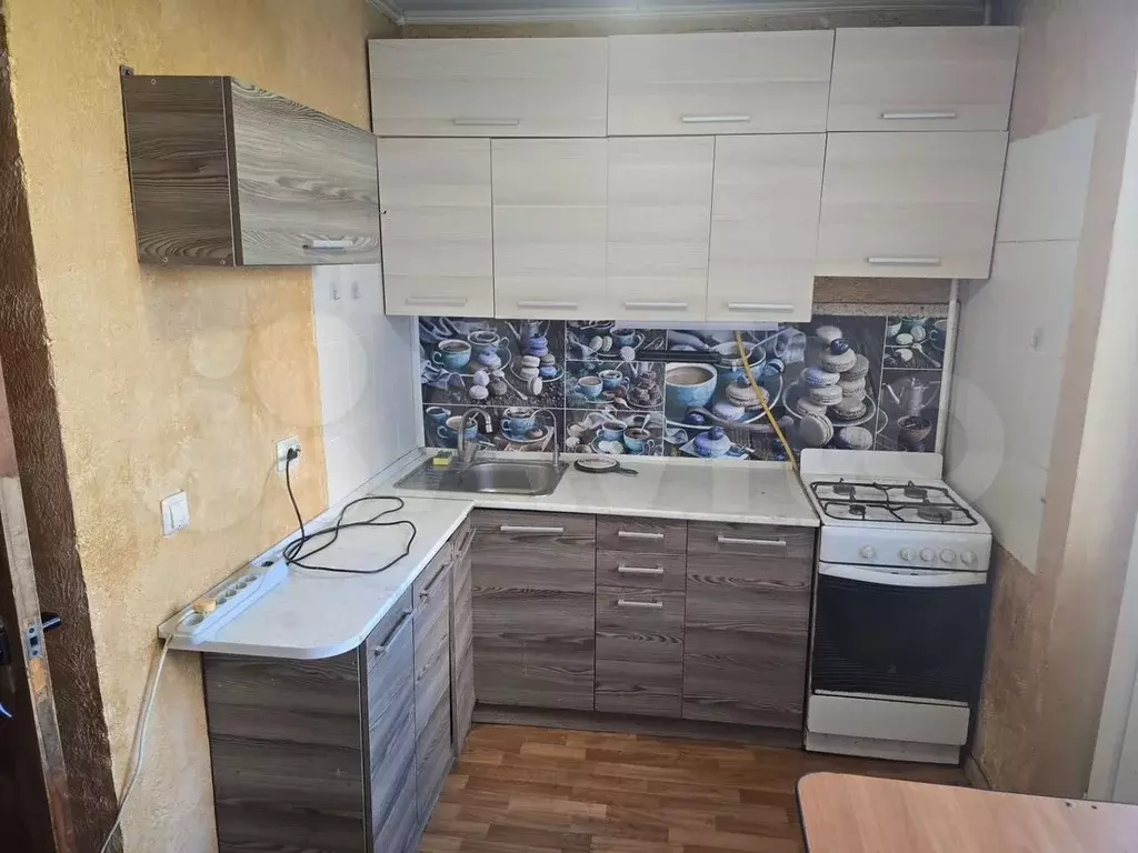 1-к. квартира, 34 м, 4/5 эт. - Фото 0