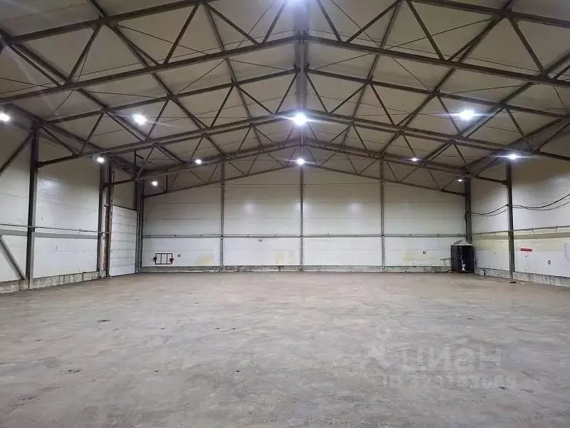 Производственное помещение в Московская область, Чехов муниципальный ... - Фото 1