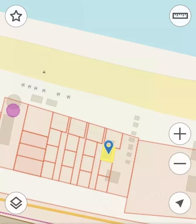 Участок в Краснодарский край, Темрюкский район, Ахтанизовское с/пос, ... - Фото 1