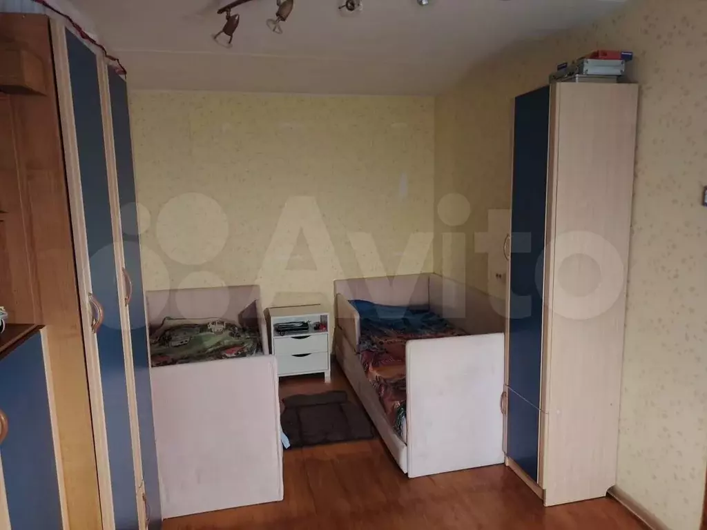 3-к. квартира, 60 м, 1/5 эт. - Фото 1