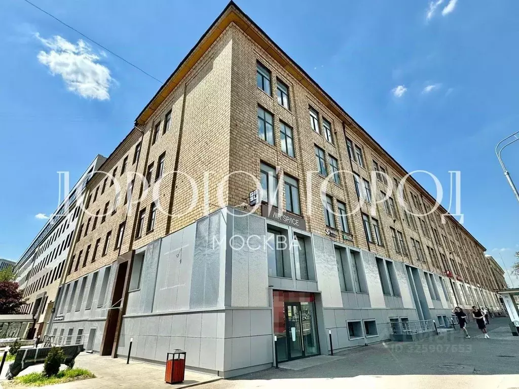 Склад в Москва Ленинградский просп., 47С2 (72 м) - Фото 2