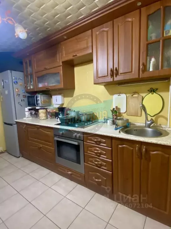 3-к кв. Орловская область, Мценск Коммаш мкр, 4 (60.8 м) - Фото 1