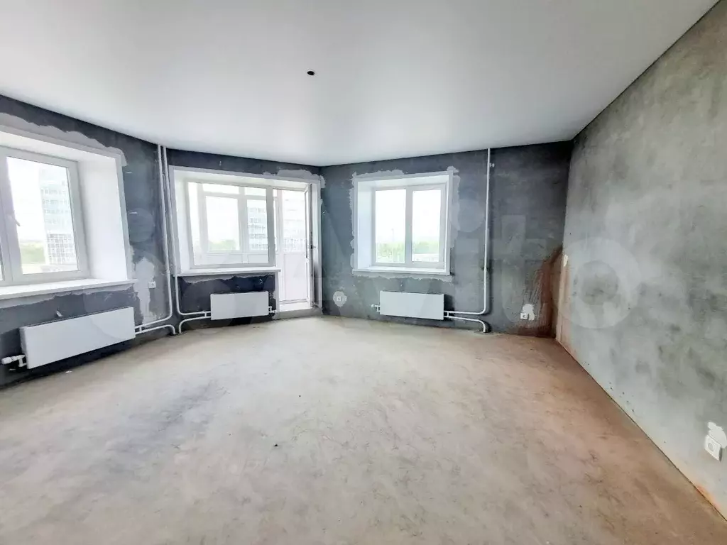 2-к. квартира, 65 м, 6/8 эт. - Фото 0