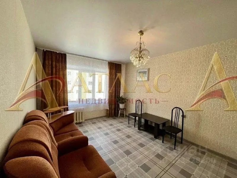 3-к кв. Саха (Якутия), Нерюнгри ул. Карла Маркса, 27 (71.0 м) - Фото 1