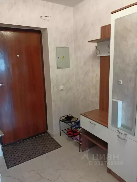 1-к кв. Башкортостан, Уфа ул. имени Фронтовых Бригад, 15 (33.0 м) - Фото 2