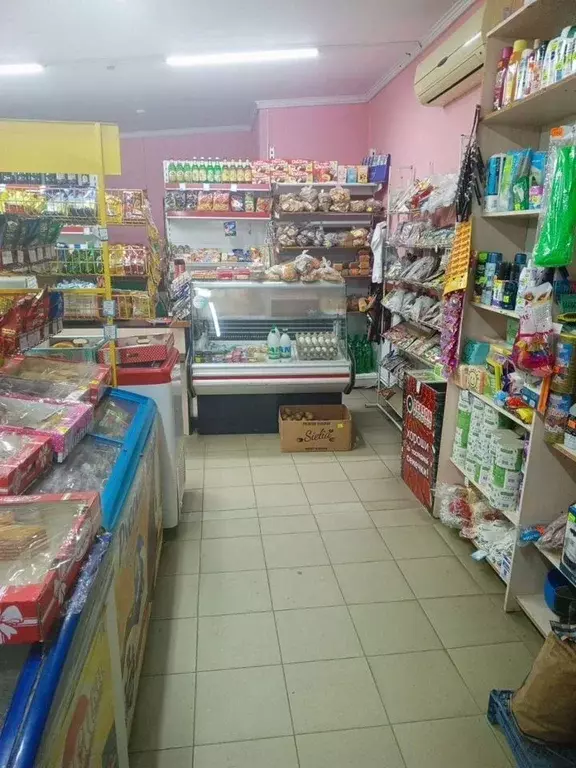 Торговая площадь в Краснодарский край, Белореченский район, ... - Фото 1