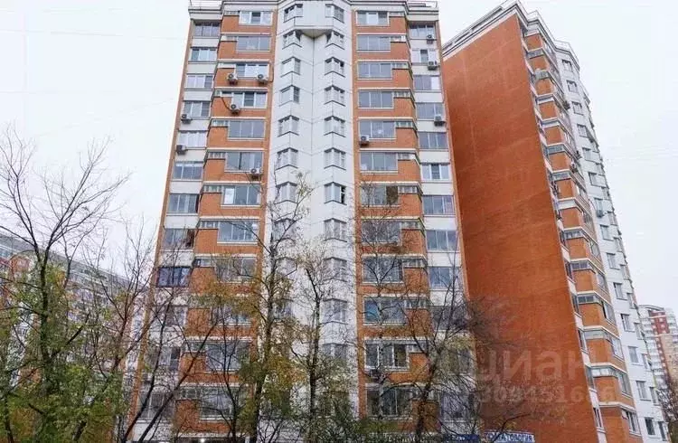 1-к кв. Москва Селигерская ул., 18к1 (37.0 м) - Фото 0