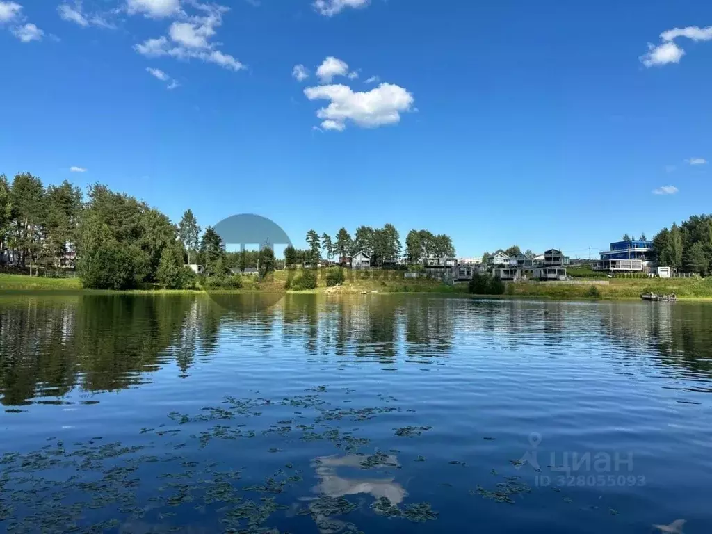 Участок в Ленинградская область, Сертолово Всеволожский район, ... - Фото 1