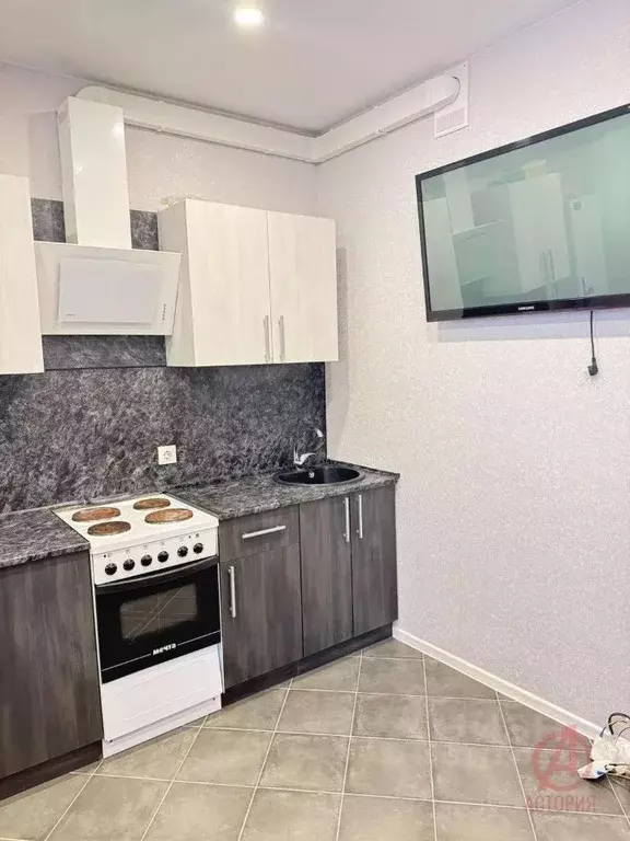 Студия Краснодарский край, Новороссийск Цемдолина тер., ул. Парковая, ... - Фото 0