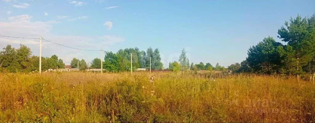 Участок в Новосибирская область, Бердск Яблонька СНТ, 93 (11.98 сот.) - Фото 1