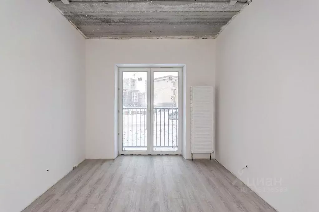 3-к кв. Свердловская область, Екатеринбург ул. Амундсена, 183/2 (57.3 ... - Фото 1