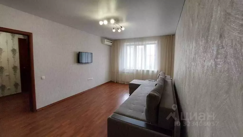 1-к кв. Липецкая область, Липецк ул. А.Г. Стаханова, 14 (37.0 м) - Фото 1