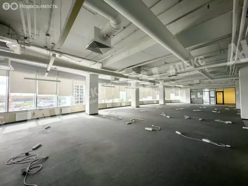 Офис (1197 м) - Фото 2