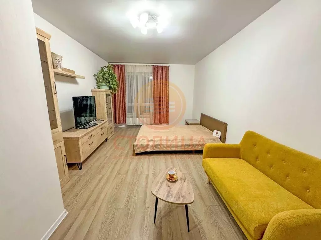 1-к кв. Москва Люблинская ул., 109К2 (42.0 м) - Фото 1
