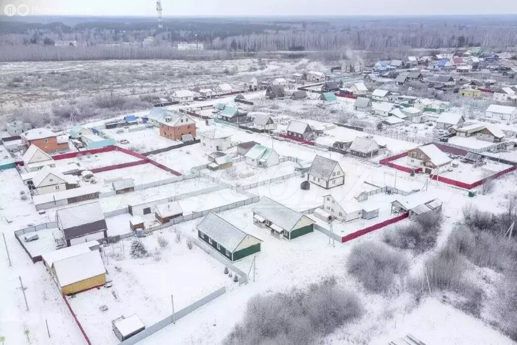 Участок в Тюменская область, село Ярково (18 м) - Фото 1