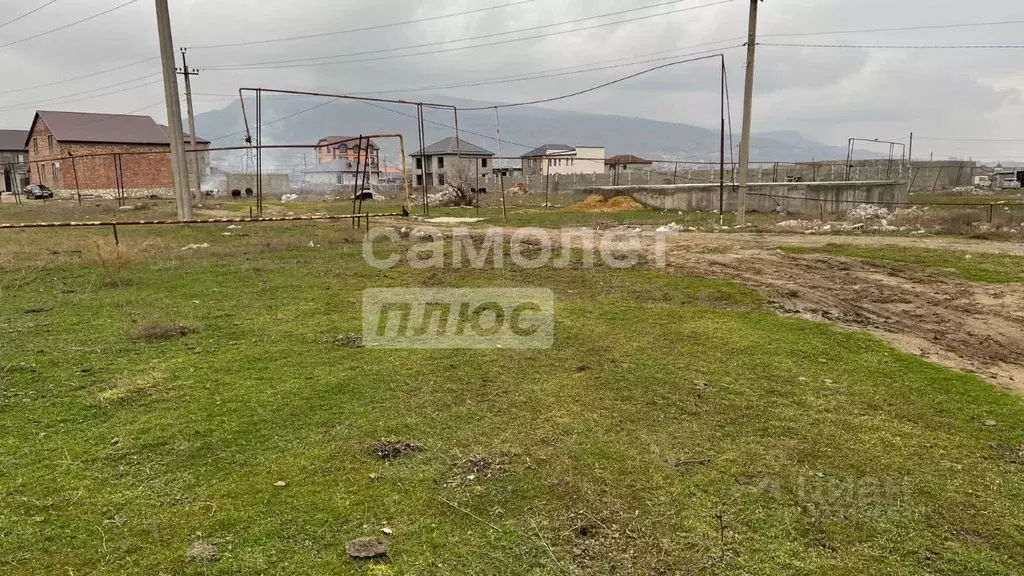Участок в Дагестан, Махачкала городской округ, с. Новый Хушет 6-я ... - Фото 2