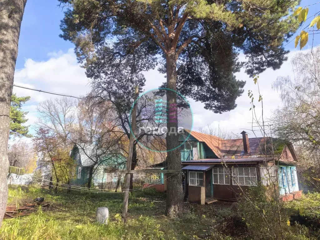 Дом в Московская область, Домодедово Центральный мкр, ул. Станционная, ... - Фото 1