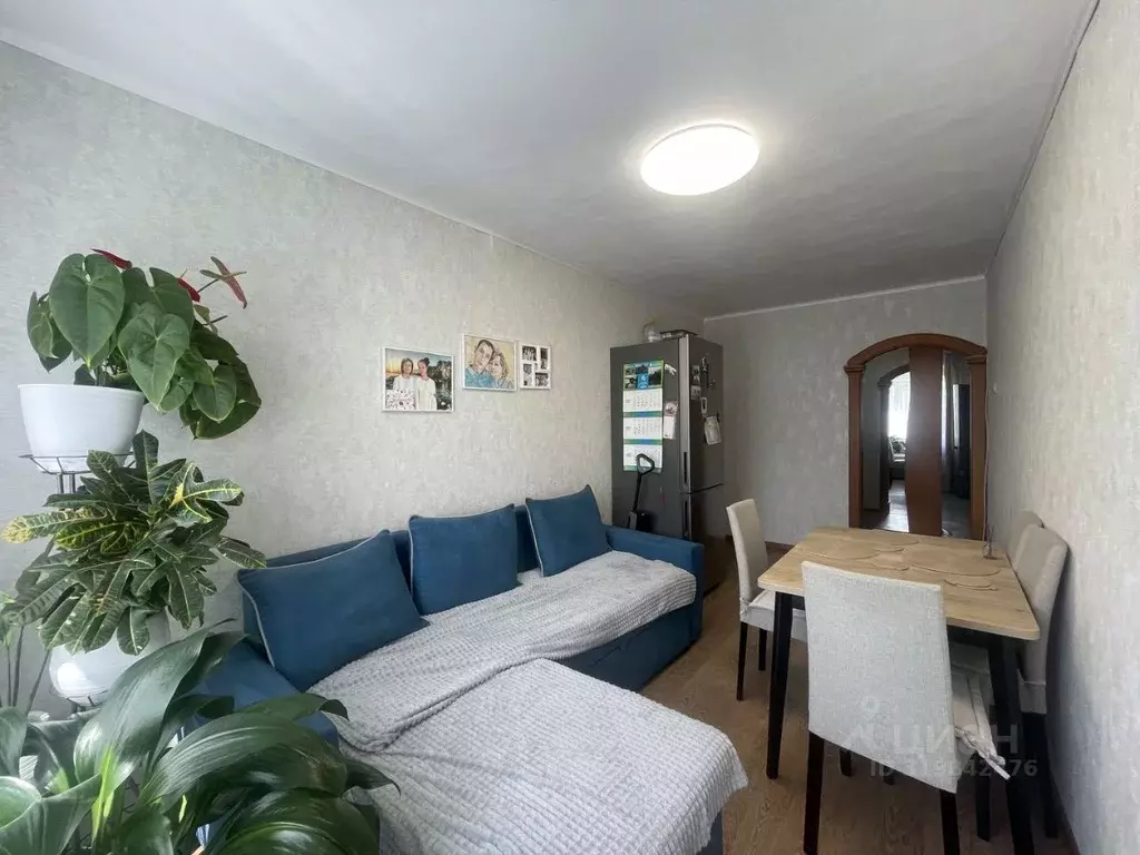 4-к кв. Иркутская область, Шелехов 4-й мкр, 84 (78.0 м) - Фото 1