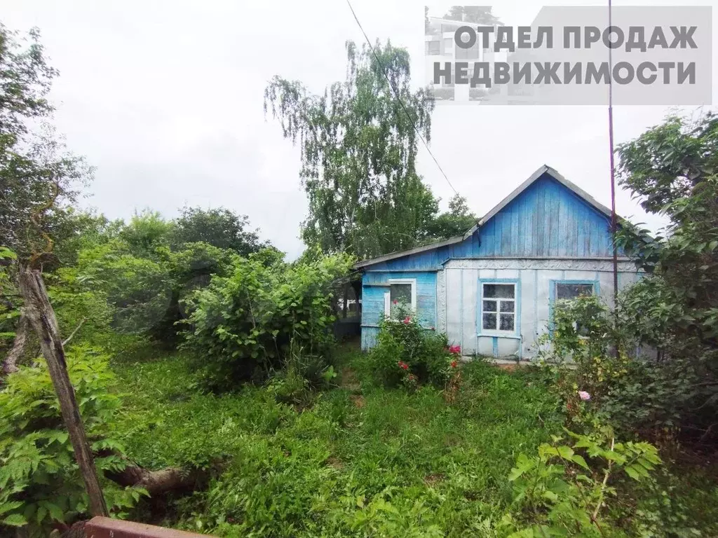 Дом 50 м на участке 16 сот. - Фото 0