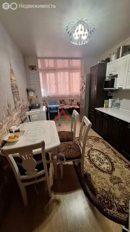 1-комнатная квартира: Краснодар, Душистая улица, 79к1 (39.4 м) - Фото 1