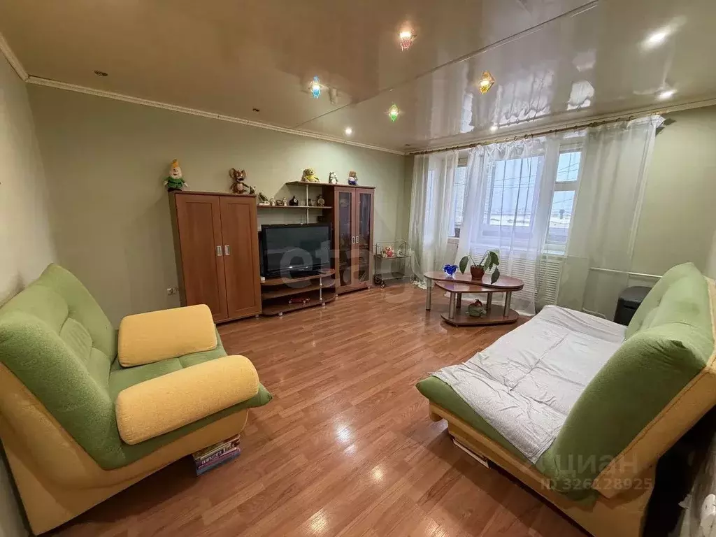 2-к кв. Костромская область, Кострома Малышково мкр, проезд ... - Фото 1