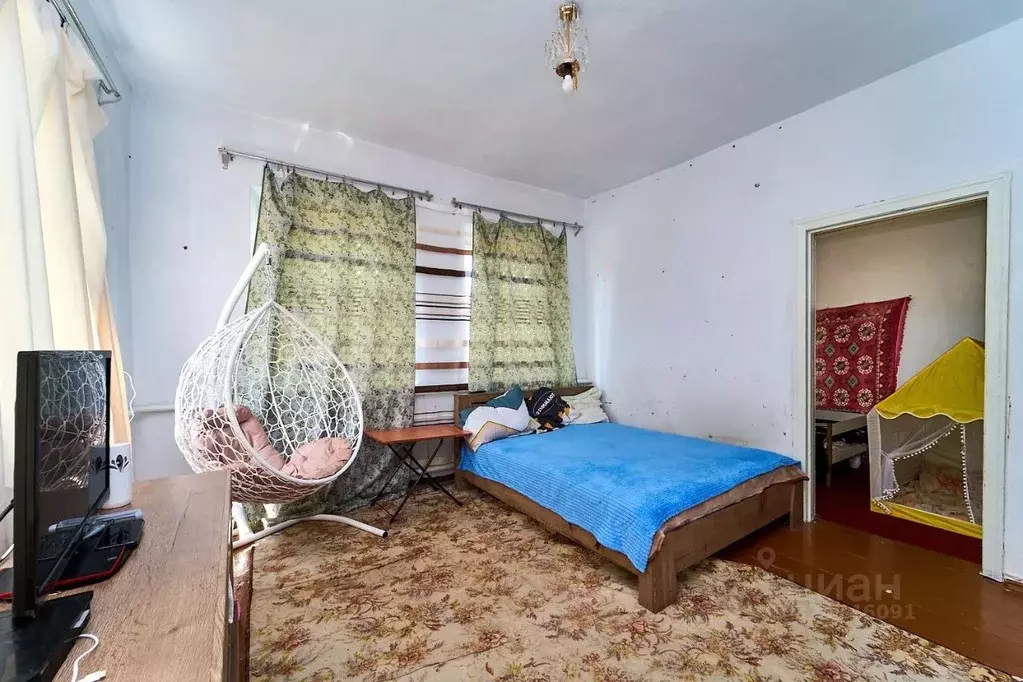 Дом в Краснодарский край, Брюховецкий район, Брюховецкая ст-ца ул. ... - Фото 2