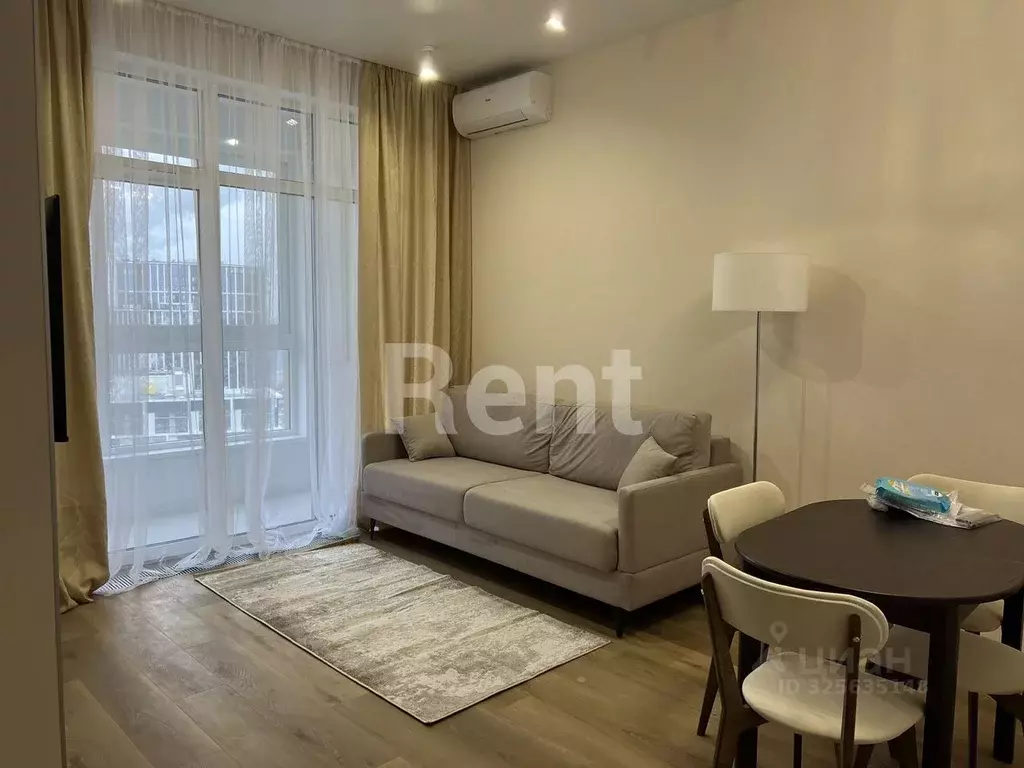 2-к кв. Москва ул. Василия Ланового, 1к2 (41.0 м) - Фото 1