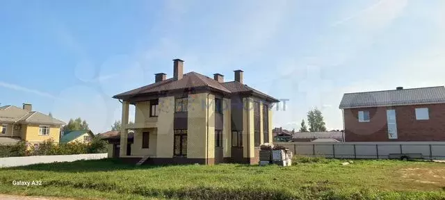 Дом 338,1 м на участке 18 сот. - Фото 0