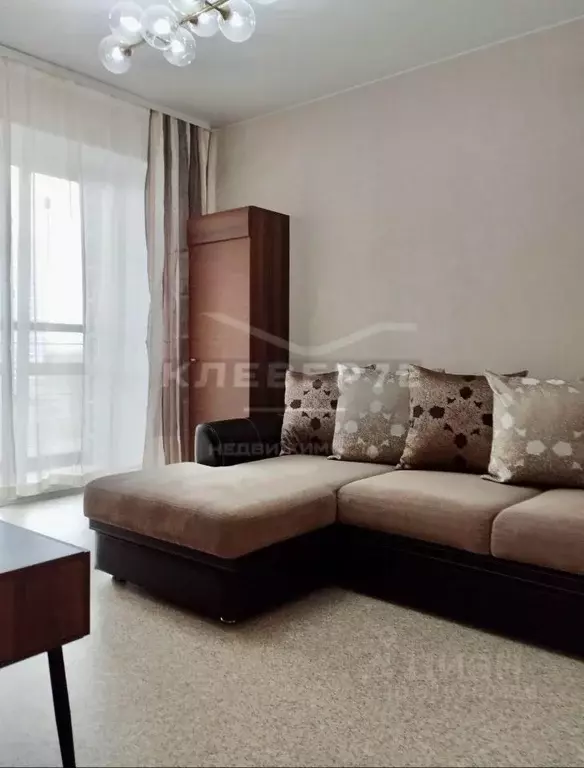 2-к кв. Тюменская область, Тюмень Комбинатская ул., 54к2 (46.0 м) - Фото 1