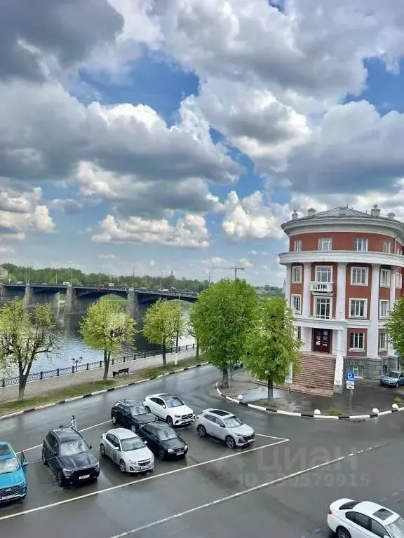 2-к кв. Тверская область, Тверь Свободный пер., 30 (50.0 м) - Фото 1