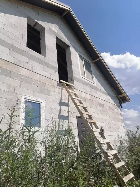 Дом в Калининградская область, Гурьевский муниципальный округ, пос. ... - Фото 1