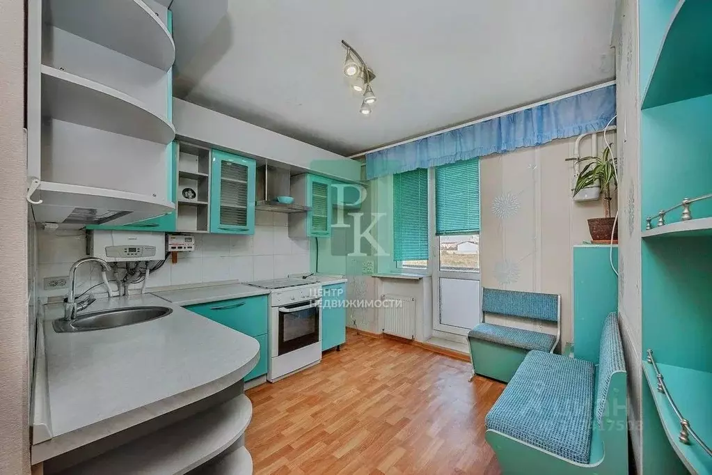 1-к кв. Севастополь ул. Горпищенко, 98А (40.4 м) - Фото 2