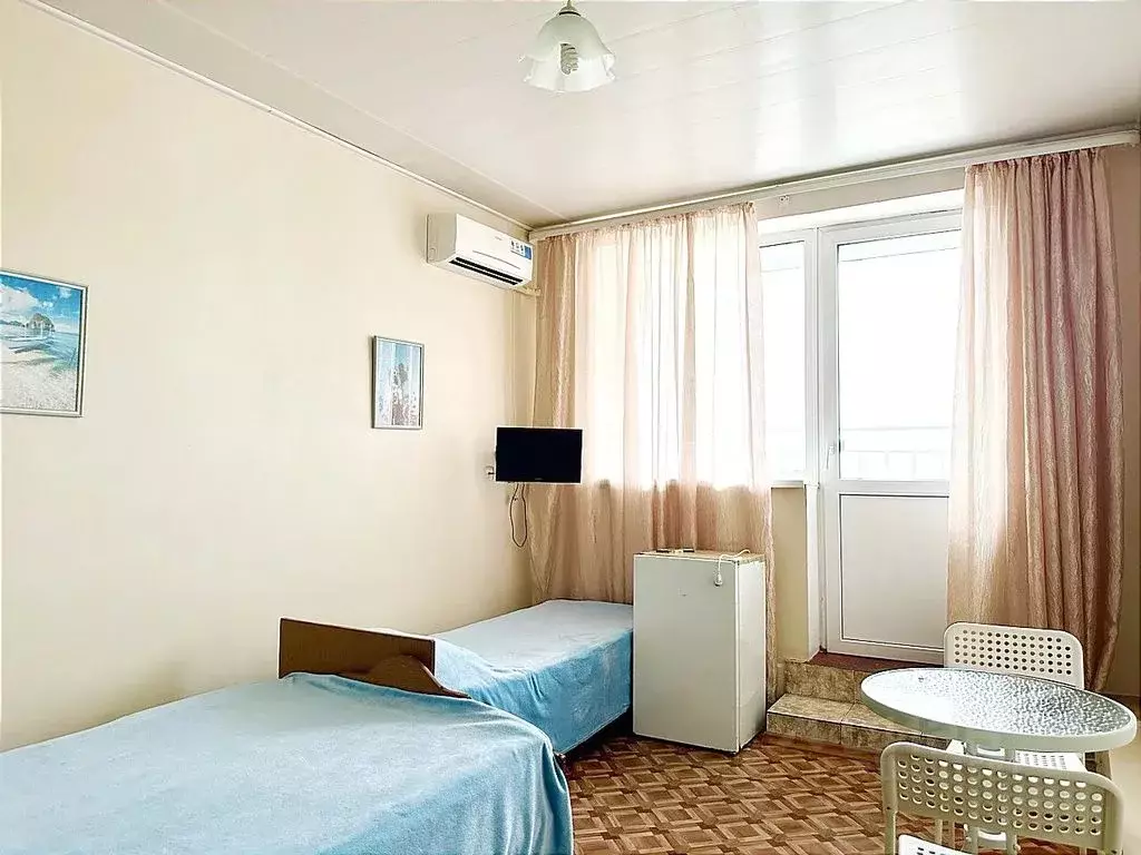 Комната Краснодарский край, Сочи пос. Лоо, ул. Круговая, 18 - Фото 0