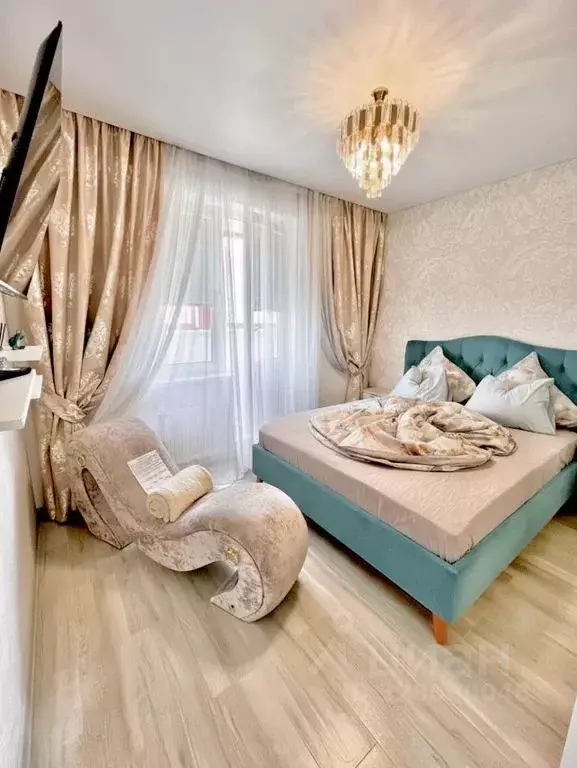 1-к кв. Московская область, Ивантеевка Пушкинский городской округ, ул. ... - Фото 2