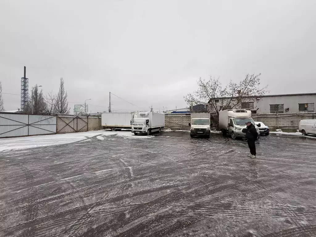 Гараж в Московская область, Одинцово Полевая ул., 2 (10 м) - Фото 1