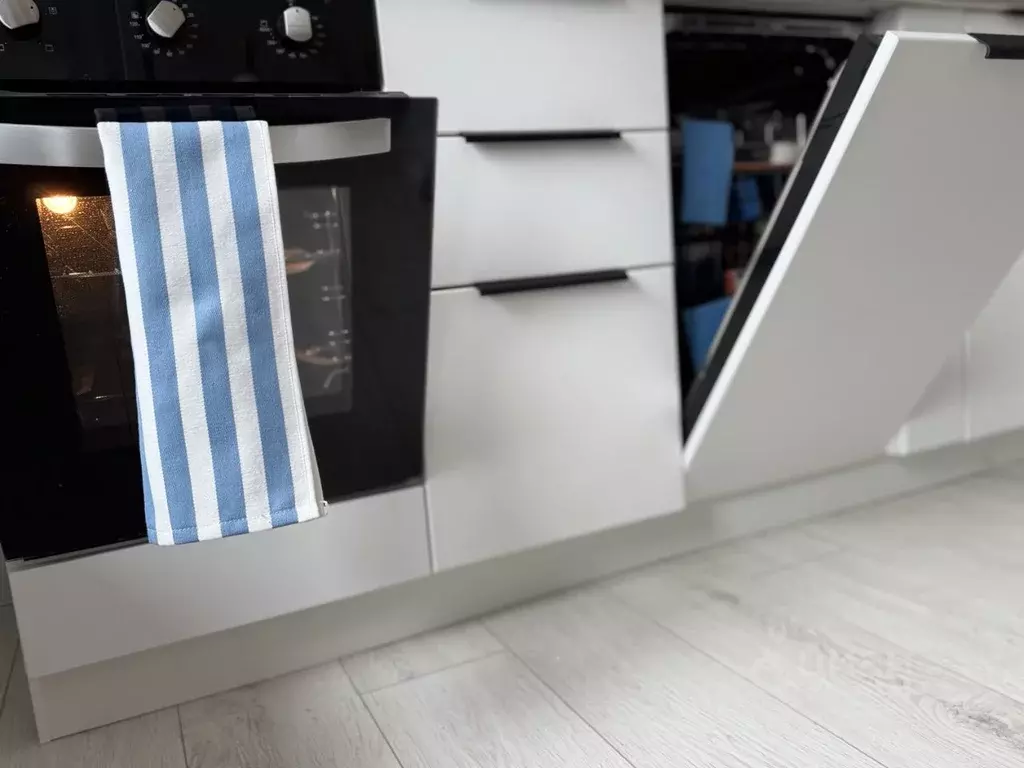 Свободной планировки кв. Москва бул. Небесный, 1к1 (34.0 м) - Фото 2