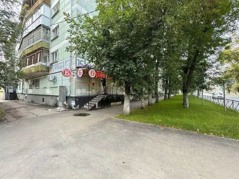 Торговая площадь в Самарская область, Самара просп. Металлургов, 15 ... - Фото 2