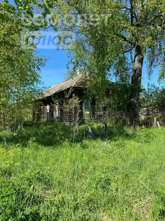 Дом в Костромская область, Сусанинский район, Ченцовское с/пос, д. ... - Фото 0