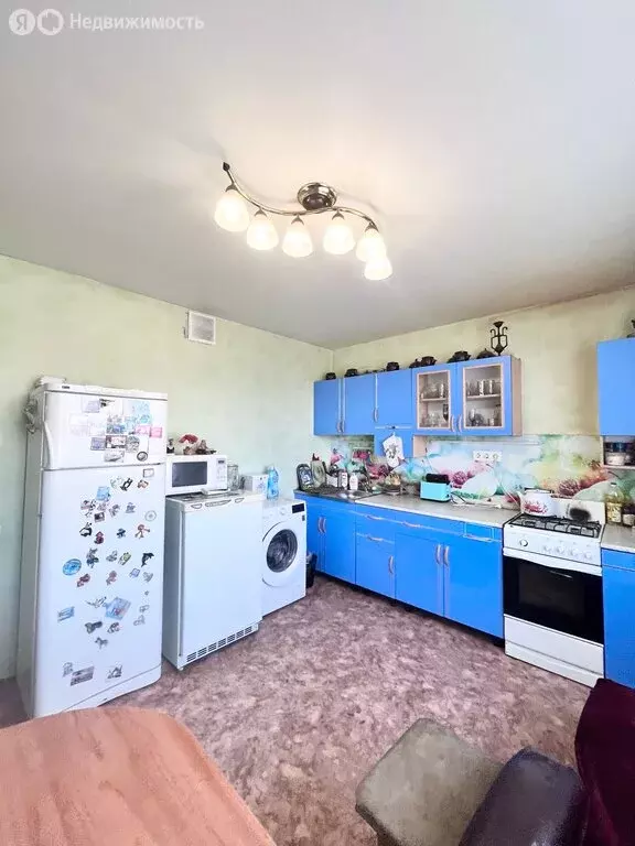 2-комнатная квартира: Белгородская область, городское поселение ... - Фото 1