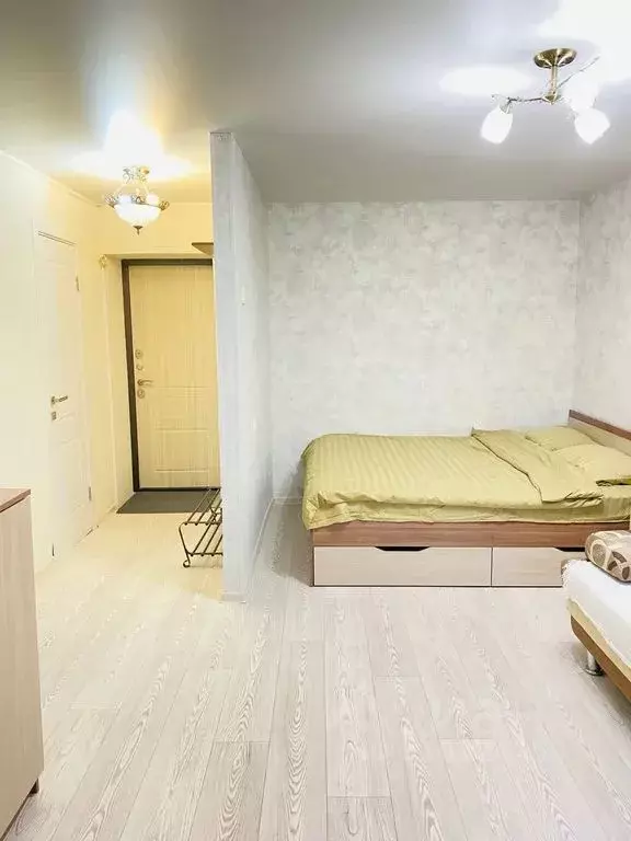 1-к кв. Татарстан, Казань просп. Ибрагимова, 63 (30.0 м) - Фото 0